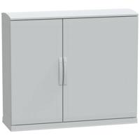 Schneider Electric NSYPLAZT10124G Schakelkast (leeg) Polyester Wit 1 stuk(s)