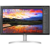 LG 32UN650P-W 32 Ultra HD IPS monitor - thumbnail