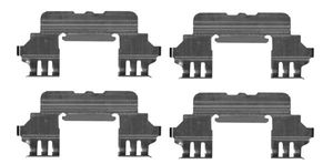Accessoireset, schijfremblok 82548900