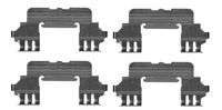 Accessoireset, schijfremblok 82548900