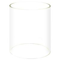 Cilinder voor hotdog verwarmer 200x240 mm glas Cilinder voor hotdog verwarmer 200x240 mm glas