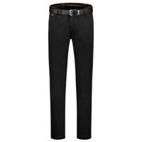 Tricorp 504001 Jeans Premium Stretch denim zwart maat 36-32