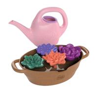 Green Toys kleurveranderende wateractiviteitenset roze Green Toys kleurveranderende wateractiviteitenset roze