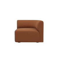Fjord Sofa - Corner Section Right
