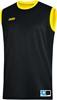 JAKO 4151 Reversible Shirt Change 2.0 - Zwart/Citroen - L JAKO 4151 Reversible Shirt Change 2.0 - Zwart/Citroen - L
