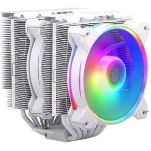 Cooler Master Hyper 622 Halo White Processor Luchtkoeler 12 cm Wit