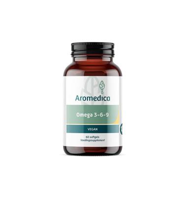 Omega 3-6-9 vegan