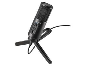 Audio-Technica ATR2500X-USB microfoon Zwart PC-microfoon