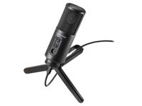 Audio-Technica ATR2500X-USB microfoon Zwart PC-microfoon - thumbnail