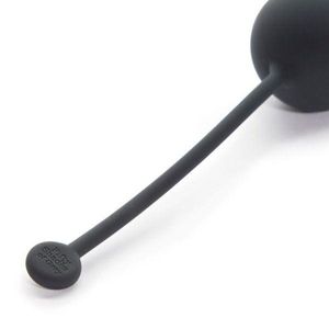 Fifty Shades of Grey - Jiggle Silicone Vaginale Ballen