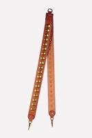 Jerome Dreyfuss strap Bandouliere Festival cognac