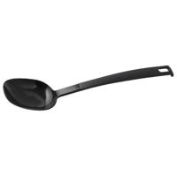 Fackelmann serveerlepel 30 cm zwart/nylon Fackelmann serveerlepel 30 cm zwart/nylon