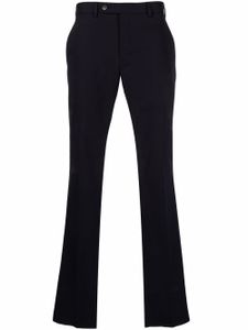 Ferragamo Straight broek - Blauw