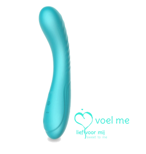 Lief voor mij – Voel me – waterdichte allround vibrator