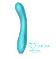 Lief voor mij – Voel me – waterdichte allround vibrator