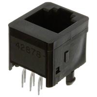 Molex Molex 428786218 VERT MODJACK LO PRO 428786218 Bus Aantal polen (sensoren) 6P6C 1 stuk(s)