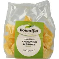 Hakhoning menthol