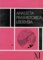 Analecta praehistorica leidensia (Hardback)