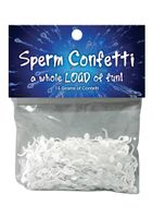 Sperm Confetti