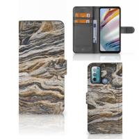 Motorola Moto G60 | Bookcase | Steen