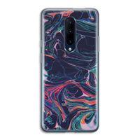 Light Years Beyond: OnePlus 7 Pro Transparant Hoesje