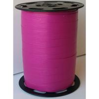 Krullint paperlook 10mm x 250 meter kleur 95 fuchsia