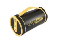 Caliber Bluetooth Speaker - Draadloos - Draagbaar - 11 Watt tot 3 uur Speeltijd - Geel (HPG410BT-Y)