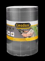 Leadax loodvervanger 400mm grijs (6mtr)