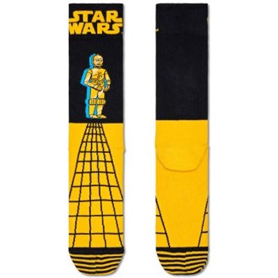 Happy Socks Star Wars C-3PO Sock * Actie *