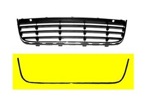 BUMPERGRILL ONDER Chroom lijst 5886419