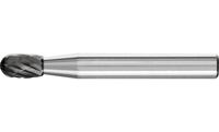 PFERD 21134824 Freesstift Lengte 50 mm Afmeting, Ø 6 mm Werklengte 10 mm Schachtdiameter 6 mm - thumbnail