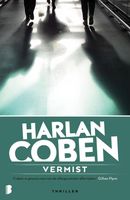 Vermist - Harlan Coben - ebook - thumbnail