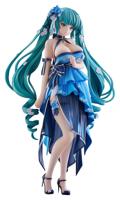 Goddess of Victory: Nikke PVC Statue 1/7 Privaty: Banquet Princess 24 cm