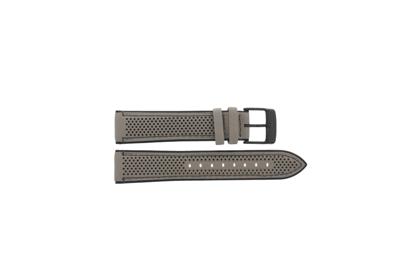 Horlogeband Festina F20359-1 Leder Beige 21mm