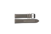 Horlogeband Festina F20359-1 Leder Beige 21mm