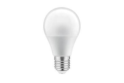 A60 led lamp met lichtsensor warm wit