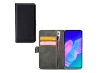 Mobilize Mobilize Classic Gelly Wallet Book Case Huawei P40 Lite E Black