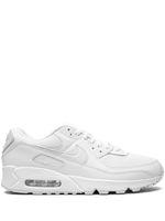 Nike baskets Air Max 90 - Blanc - thumbnail