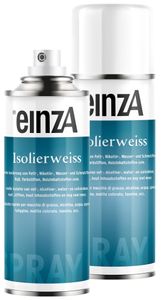 EinzA Isolierwit Spray - Wit