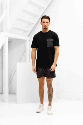 XPLCT Shadow Zomerset Heren Zwart - Maat XL - Kleur: Zwart | Soccerfanshop
