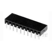 TE Connectivity 1-216602-2 Female header, inbouw (standaard) Inhoud: 1 stuk(s) Box
