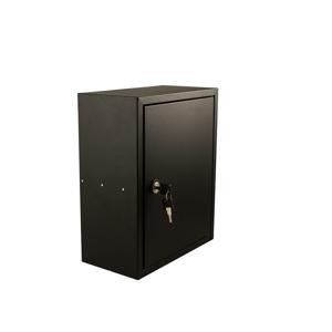 Stoer! Inbouwkast Berlijn 165Mm Zwart - 45004170