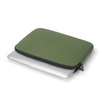 BaseXX Laptophoes D31971 Geschikt voor max. (laptop): 35,8 cm (14,1) Olijf-groen - thumbnail