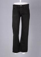 Vintage Straight Levi&apos;s 501 Black size 29 / 30 - thumbnail