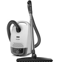 Miele Guard S1 Parquet XL Stofzuiger met Zak - Briljantwit