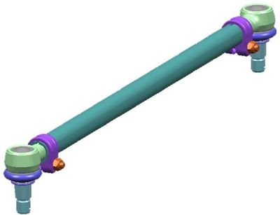 Spoorstang 2180701