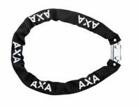 Axa Kettingslot hawk zwart 100cm