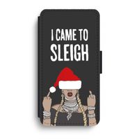 Came To Sleigh: iPhone XR Flip Hoesje