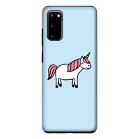 Eenhoorn: Samsung Galaxy S20 Tough Case