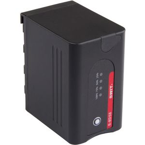 Swit S-8D58 DV Battery for Panasonic VW-VBD58, 4LED, DC out, USB out 43Wh